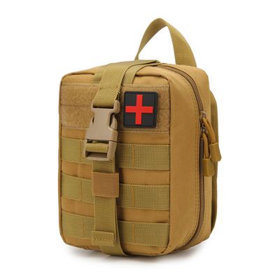 战术急救包便携应急医疗包附件包molle挂包骑行登山手机拎包休闲