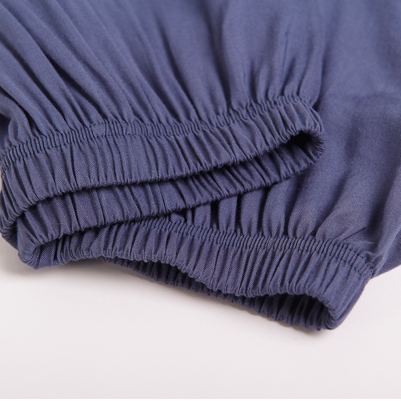Pantalon pyjama personne âgée J-550 - Ref 718142 Image 5