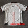 Thick Silicone Team Logo T-Shirt - No Id Version