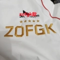 T1 Five-Star Full Embroidery Zofgk Version