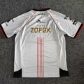 Thick Silicone Team Logo T-Shirt - Zofgk Edition