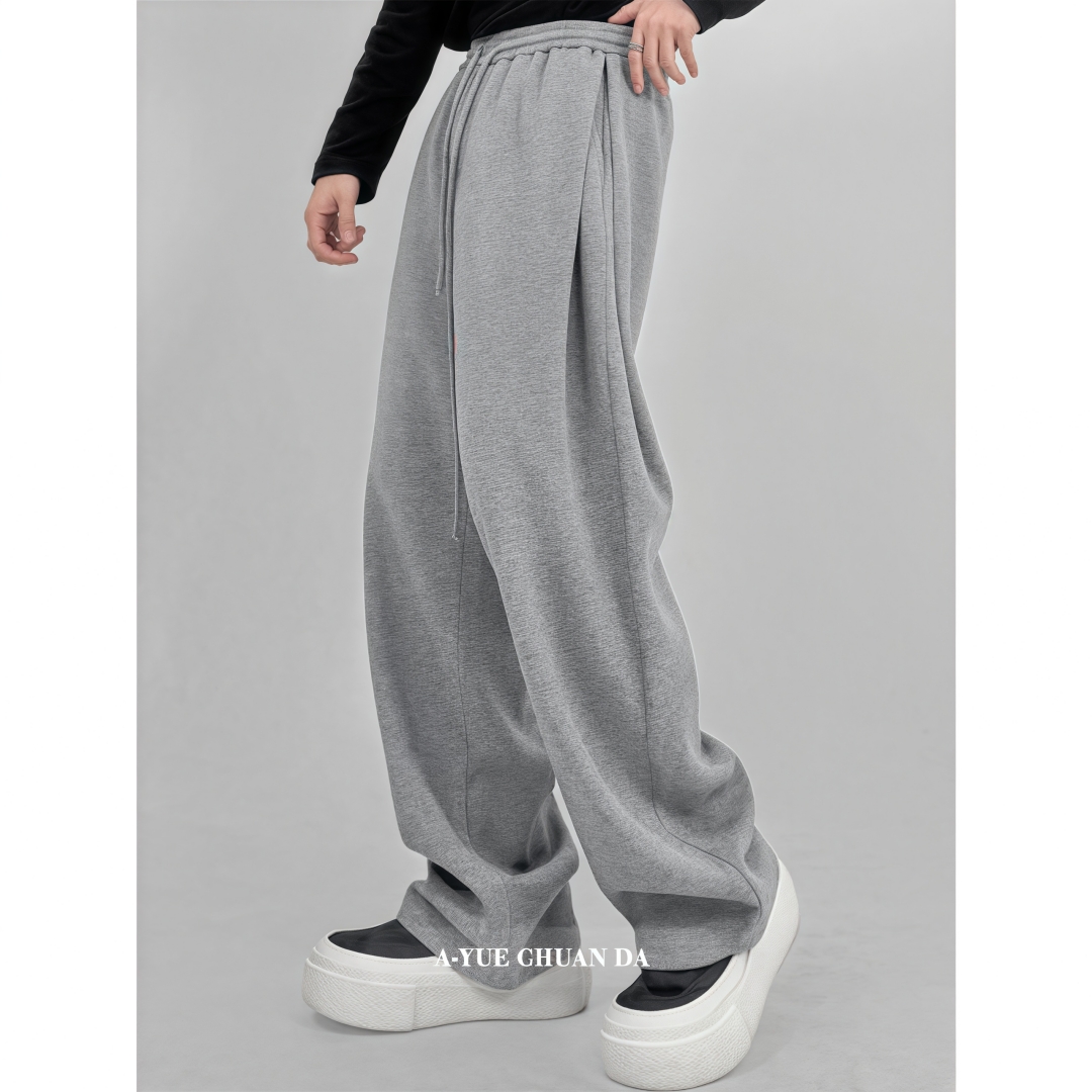 2025年秋季新款男士休闲弯刀裤