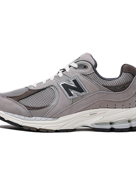 New Balance NB男鞋女鞋情侣鞋新款运动复古跑步鞋慢跑鞋M2002RAW