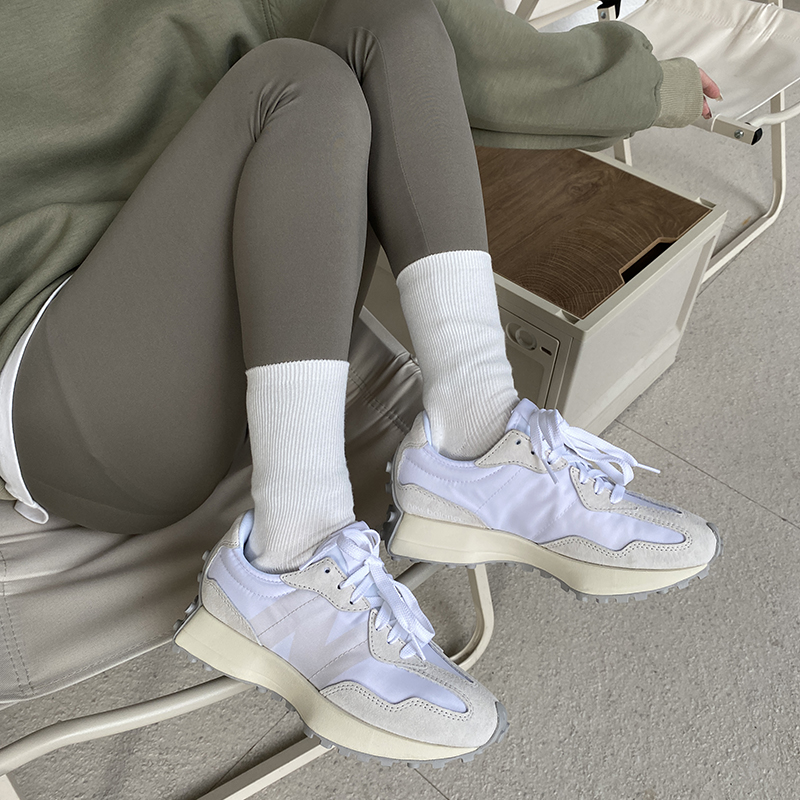 NewBalance/NB官方授权327老爹鞋男鞋女鞋运动休闲复古鞋MS327SBC-封面