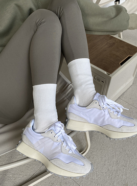 NewBalance/NB官方授权327老爹鞋男鞋女鞋运动休闲复古鞋MS327SBC