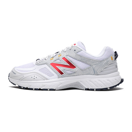 New Balance NB官方正品男女复古百搭透气轻便运动跑步鞋MT510WR4