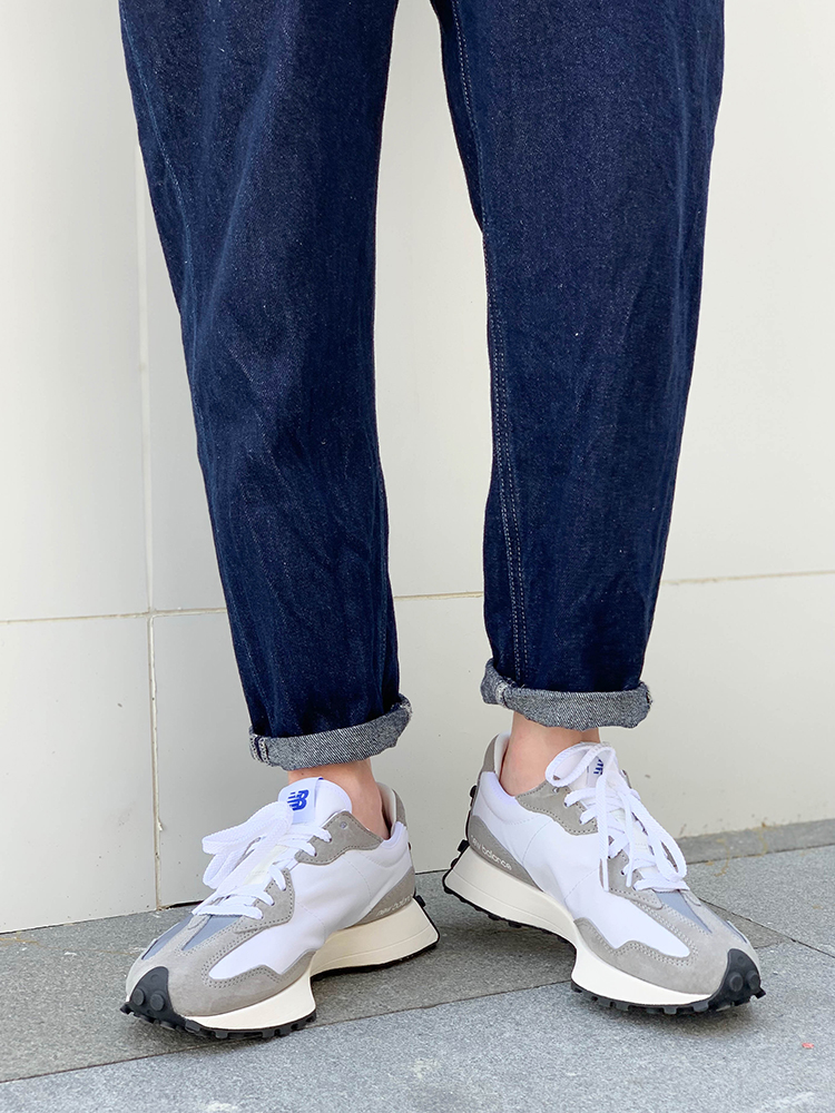 NewBalance/NB官方授权327老爹鞋运动复古休闲男女运动鞋MS327LAB 运动鞋new 运动休闲鞋 原图主图