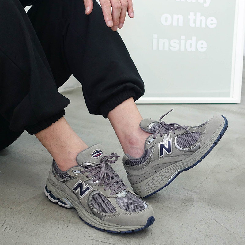 New Balance NB男鞋女鞋情侣鞋新款运动复古跑步鞋慢跑鞋ML2002RA