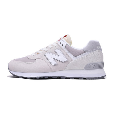 NewBalance运动复古休闲鞋