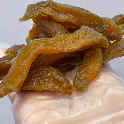 农家自制晒红薯干番薯干地瓜干自然原味即食小吃零食二斤