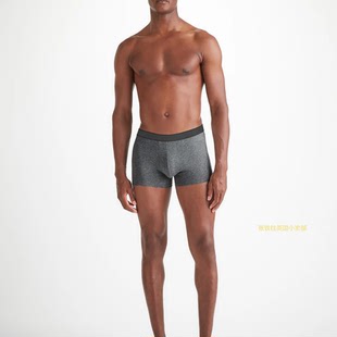 四角无痕贴身薄款 Derek 匹马棉平角裤 进口男士 简约 Rose英国代购