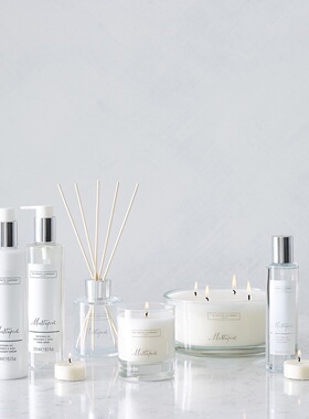 the white company英国代购蜡烛沐浴露洗手液护手身体霜mustique