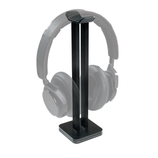 DeltaHub 耳机支架阳极氧化铝头戴耳机耳麦挂架 REO