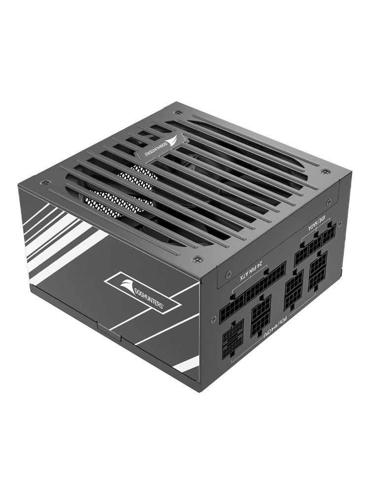 Great Wall Power Dragon 800W1000W1250W1650W2000W gaming version gold medal full module silent power supply