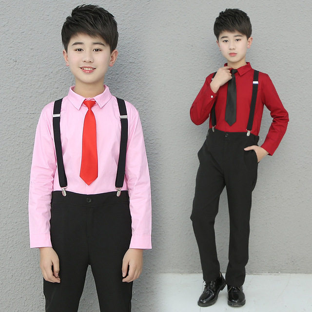 打底秋冬纯棉演出服加绒加厚校服