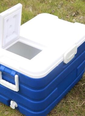 【厂家直销】40L50L65带天窗冰盒保温冷藏箱|户外烧烤旅游|海钓鱼