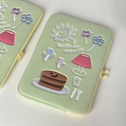 韩国蛋糕ipadpro平板11寸/12.9/13寸笔记本内胆包防震电脑保护套