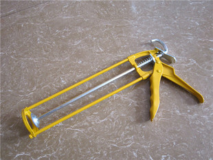 东泰玻璃胶胶枪 硬支胶枪 免钉胶胶枪 小双柱胶枪