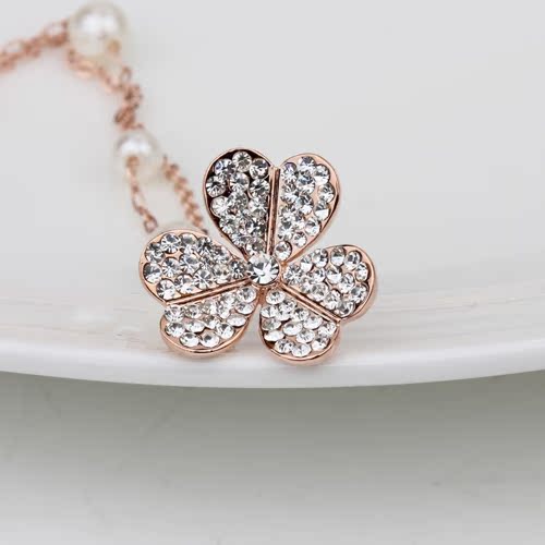 Broche femme YAMEGA  en Zircon diamant - Ref 1171842 Image 3