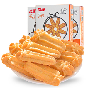 Kambly金宝丽饼干瑞士进口饼干薄脆乐巧克力饼干休闲零食