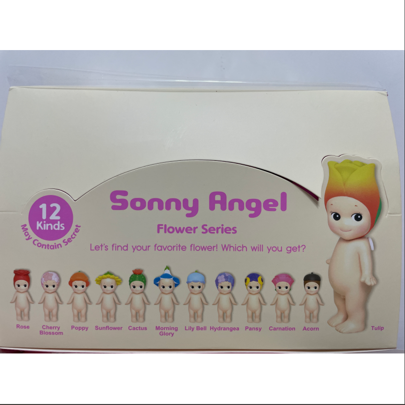 花朵花卉系列盲盒Sonnyangel