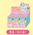 [Full Box] Sticker Pack First Generation (Including 24 Small Boxes)