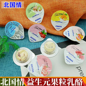 北国情益生元 果粒乳酪固体酸奶酪块内蒙特产果奶酥儿童零食奶制品