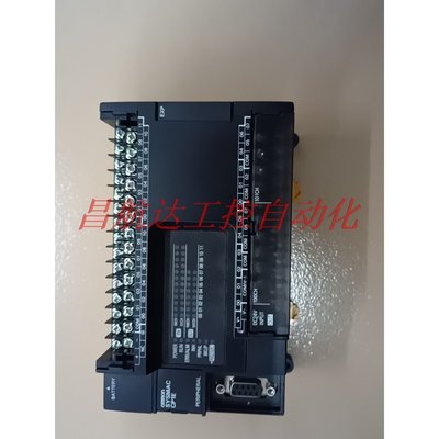 议价 PLC   CP1E-N40SDT-D   拆机1台