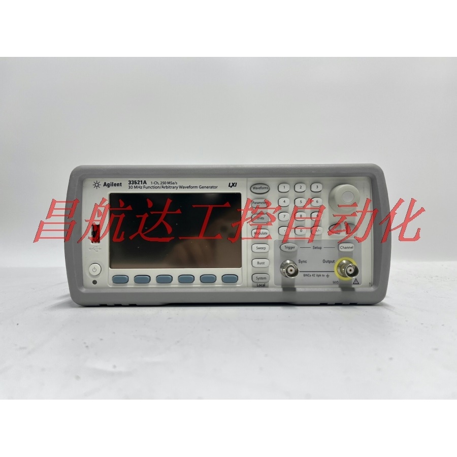 议价 安捷伦Agilent  33521A 函数/任波形发生器  30 MHz  ●●● 电子元器件市场 其它元器件 原图主图