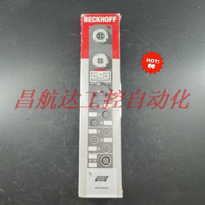 议价 全新倍福模块   IP1011-B318  未拆封