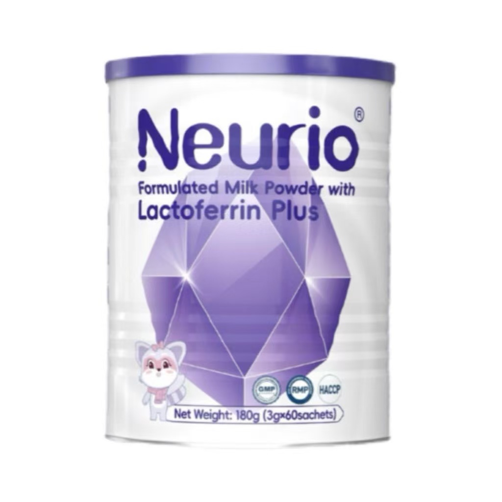 新西兰进口提升免疫力乳铁蛋白