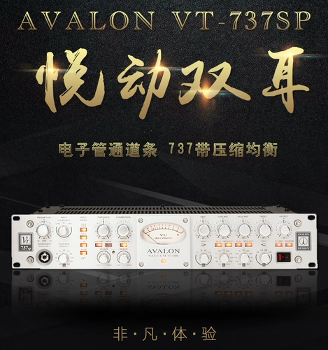Avilon Avalon VT-737SP Национальный банк сжатый сжатый сбалансированный электронный труб