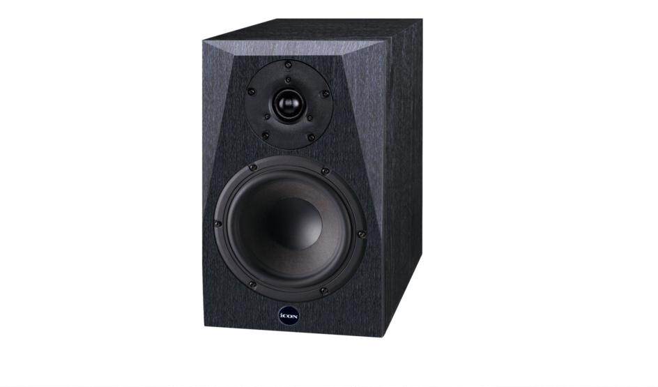 富达音频-艾肯ICON PX-T6A2 高音质录音后期编曲6寸有源监听音箱