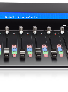 富达音频-ICON Platform D2是MIDI推子控制器Platform M显示屏幕