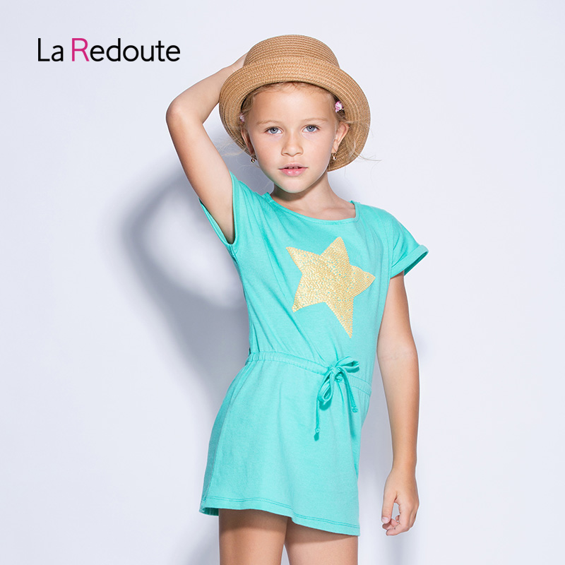 Robes pour fille LA REDOUTE - Ref 2046146 Image 3