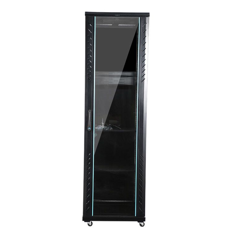 图腾服务器g26042 42u监控2米机柜怎么样？用后一周发现软肋