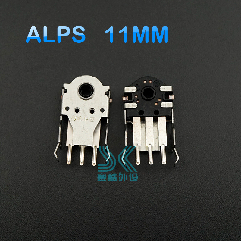 鼠标编码器ALPS 11mm通用赛睿大灾变熊猫人rival300原装解码器