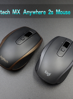 罗技Anywhere 2鼠标外壳 适合MX anywhere 2S蓝牙双模外壳配件