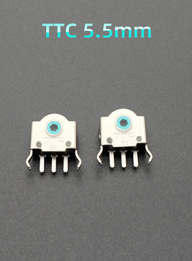 TTC 5.5mm鼠标编码器解码器维修罗技G910 G810 G710 G610键盘音量