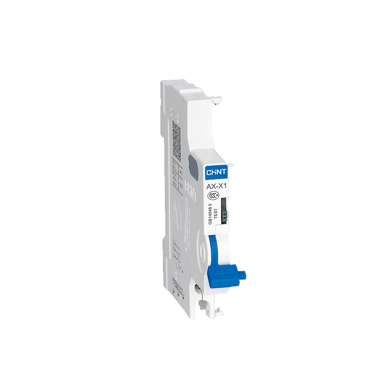 正品 CHNT正泰 昆仑 AX-X1 辅助触头 可与 NXB 40 63断路器拼装