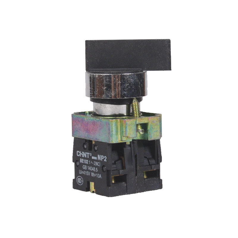 正泰长柄旋钮开关三档旋钮 二档旋钮np2-bj33 np2-bj21 np2-bj23