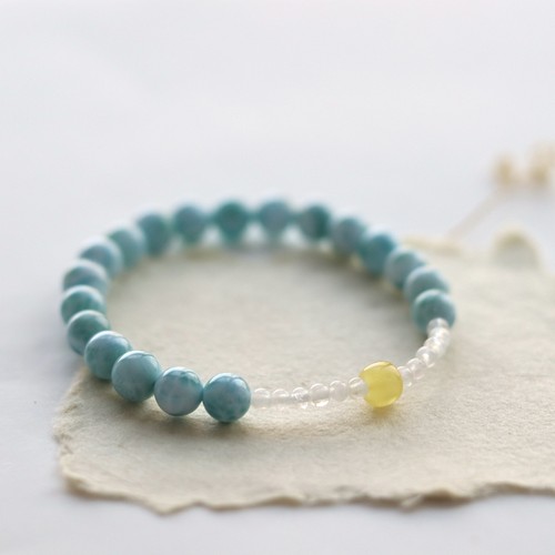 释怀在浪漫的冬-收藏ji海纹石