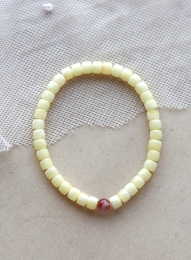 月礼-收藏ji天然蜜蜡手串