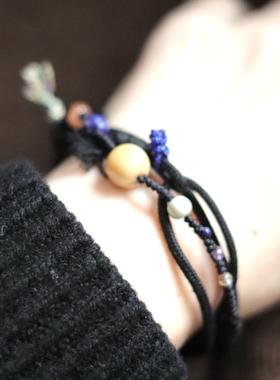 虔诚的信仰-手绳项链两用款