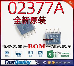 OPA2377AIDR 丝印02377A 运算放大器 SOP-8 全新原装现货