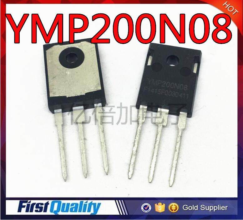 全新现货 YMP200N08 Q 逆变器常用大功率场效应管 200A/80V