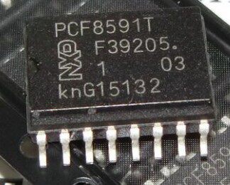 PCF8591T 8位AD/DA 转换器 贴片SOP16 进口全新原装现货