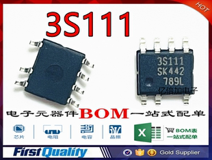 全新原装 SSC3S111 3S111 贴片SOP7 液晶电源芯片 现货