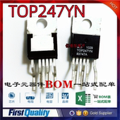 电源管理IC TOP247YN 全新现货直拍 220 6脚直插 TOP247Y