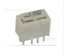 UA2-12NU 信号继电器 12V DC12V 12VDC 1A 8脚 进口全新原装直拍